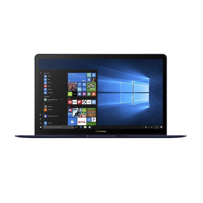 Asus ZenBook 3 Deluxe UX490UA i7, 16GB, SSD 512GB, Blue