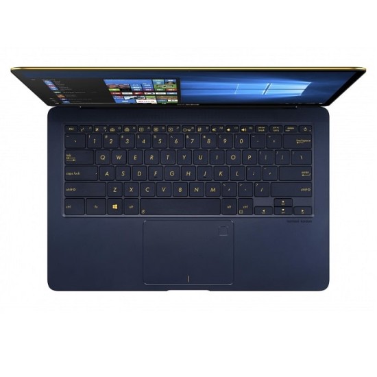 Asus ZenBook 3 Deluxe UX490UA i7, 16GB, SSD 512GB, Blue