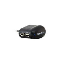 Hub USB CoolBox 7 Ports | 4x USB 3.0 + 3x USB 2.0