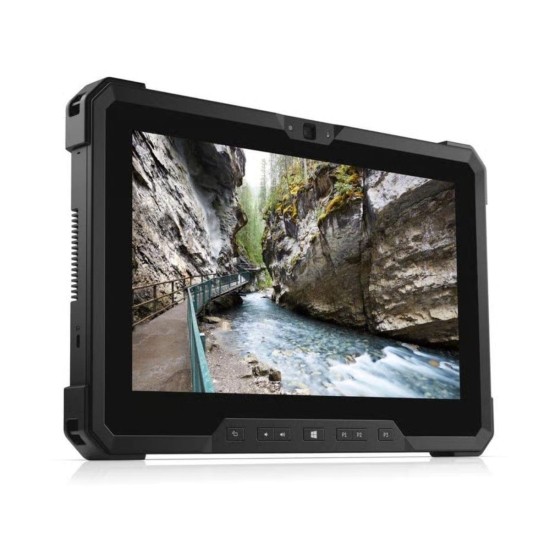 Dell Latitude 7212 Rugged | i5-7300U · 16GB · SSD 256GB · 11.6" Touchscreen