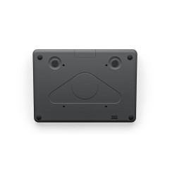 Logitech Tap Touch Controller | 10.1" display · 1280×800