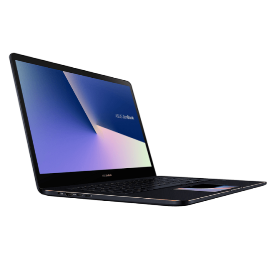 Asus ZenBook Pro 15 UX580G i9 Touchscreen 16GB SSD 256GB A+