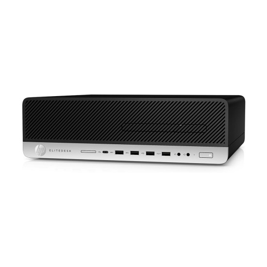 HP EliteDesk 800 G3 SFF i5-7500 i5-7500 8GB RAM SSD 512GB WiFi