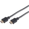 Cable HDMI v1.4 Male - Male 1.8m, Black