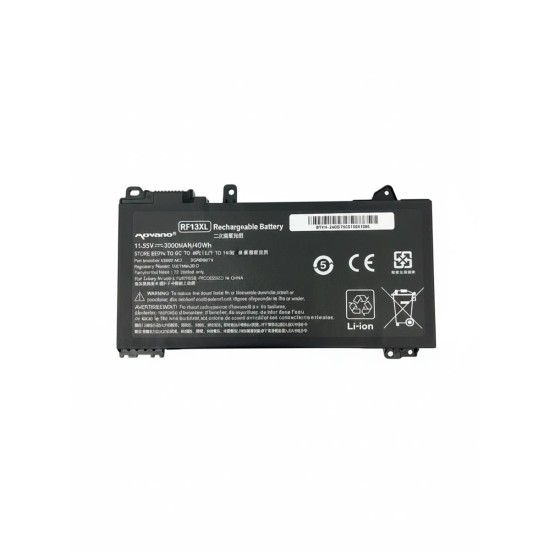 Movano Battery for HP ProBook 450 G7 455 G7 | 11.55V 3500 mAh