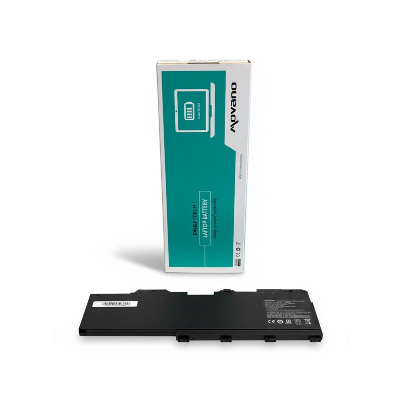 Movano Battery HP ZBook 15 G7 15 G8 17 G7 17 G8 | 15.4V 5400 mAh