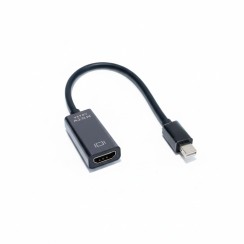 Adaptador Mini DisplayPort to HDMI 4K UHD | Connect your laptop to a monitor or TV