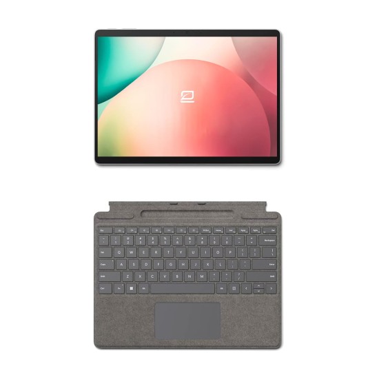 Microsoft Surface Pro 9 i5-1245U · 8GB · 256GB SSD · 13" Táctil