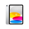 Apple iPad 10.9" (2022) 10th Gen, A14, 64GB, Silver, WiFi + 5G, A+
