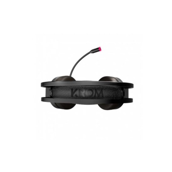 MICRO Krom Kappa Gaming RGB Headphones