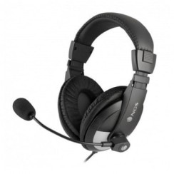 Auriculares Micro NGS MSX9PRO Black, Km0 Original Box
