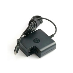 Cargador HP USB-C 65W Original L32392-001 | Portátiles HP