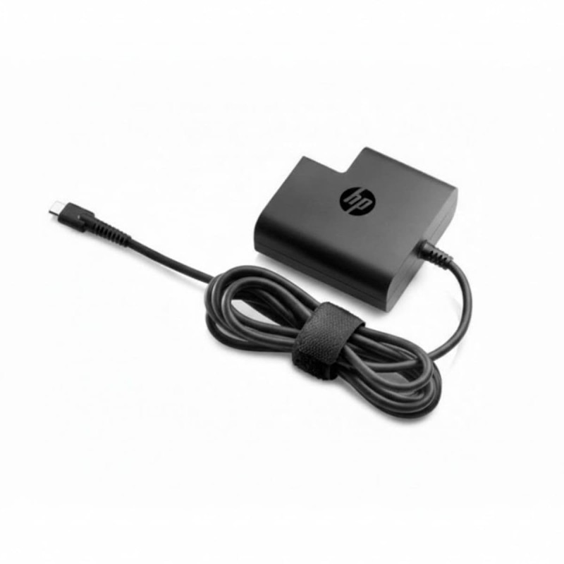 Cargador HP USB-C 65W Original L32392-001 | Portátiles HP