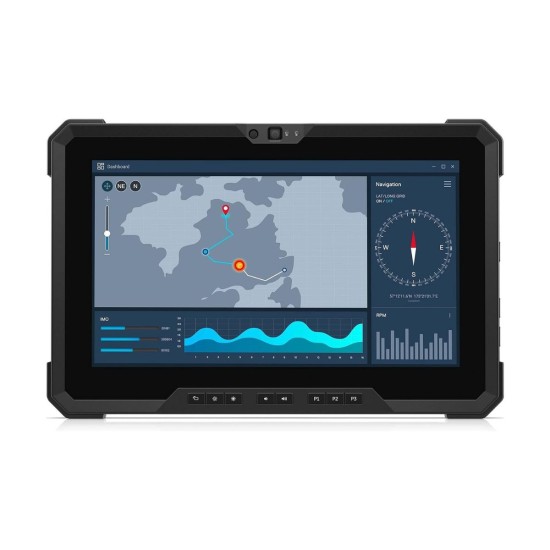 Dell Latitude 7220 Rugged | i5-8365U · 8GB · SSD 128GB · 11" Touchscreen