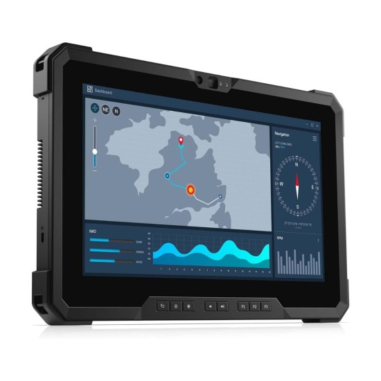 Dell Latitude 7220 Rugged | i5-8365U · 8GB · SSD 128GB · 11" Touchscreen