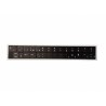 Kit Keyboard Sticker Adaptation Spanish HP | UV Reprinted Background High Durability
