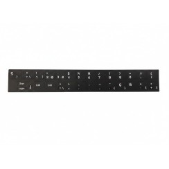 Pegatinas keyboard HP | Spanish | High-quality textile vinyl