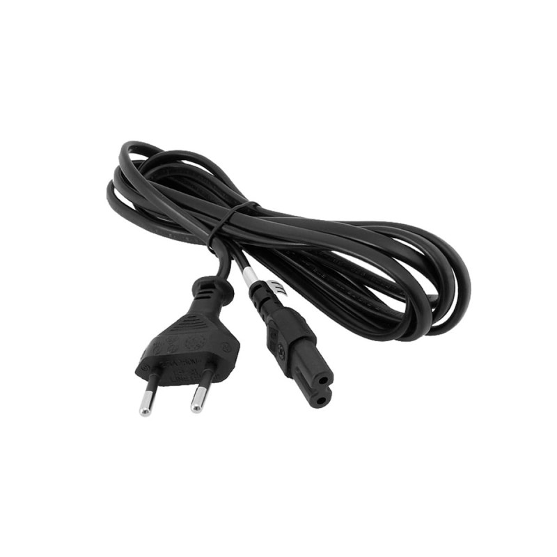 Cable Alimentación Movano 2 pines EU 120 cm – Alta Calidad