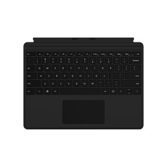 Microsoft Teclado Surface Pro X / 8 / 9 Negro · UK con Adaptación Español