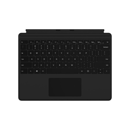 Microsoft Surface Pro X, Pro 8 and Pro 9 Keyboard Black
