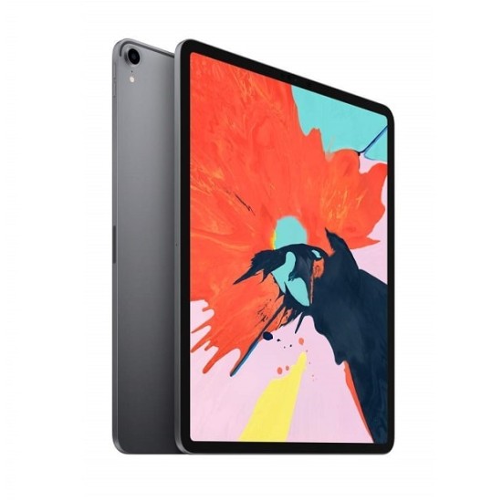 ¡¡OUTLET!! Apple iPad Pro 3rd Gen Retina 12.9" 2018 A12X Bionic, 4GB, 256GB, Space Gray, WiFi + 4G