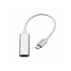 USB-C to HDMI 4K 60Hz Adapter · MacBook and Samsung