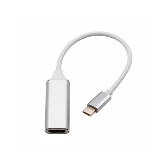 USB-C to HDMI 4K 60Hz Adapter · MacBook and Samsung