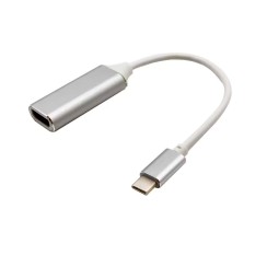 USB-C to HDMI 4K 60Hz Adapter · MacBook and Samsung