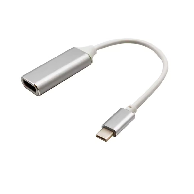 USB-C to HDMI 4K 60Hz Adapter · MacBook and Samsung