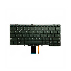 Keyboard Dell Latitude 5280/5290/7390 2-in-1 keyboard with backlit : New