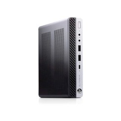 HP EliteDesk 800 G3 Mini i5, 8GB, SSD 256GB, A+