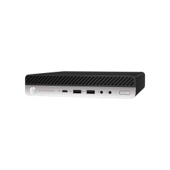HP EliteDesk 800 G3 Mini i5, 8GB, SSD 256GB, A+
