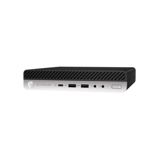 HP EliteDesk 800 G3 Mini i5, 8GB, SSD 256GB, A+
