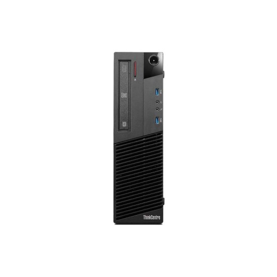 Lenovo ThinkCentre M73 SFF | i5-4590 · 4GB · SSD 128GB | Office PC