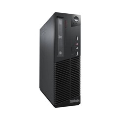 Lenovo ThinkCentre M73 SFF | i5-4590 · 4GB · SSD 128GB | Office PC