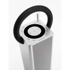 Bang & Olufsen Beosound 3, Silver, Km0 without Original Box