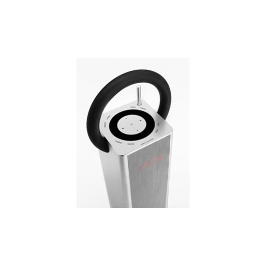 Bang & Olufsen Beosound 3, Silver, Km0 without Original Box