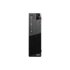 Lenovo ThinkCentre M73 SFF | i5-4590S · 4GB · SSD 128GB | Office PC