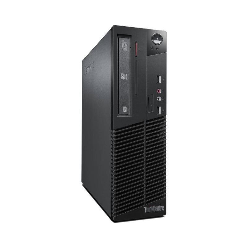 Lenovo ThinkCentre M73 SFF | i5-4590S · 4GB · SSD 128GB | Office PC
