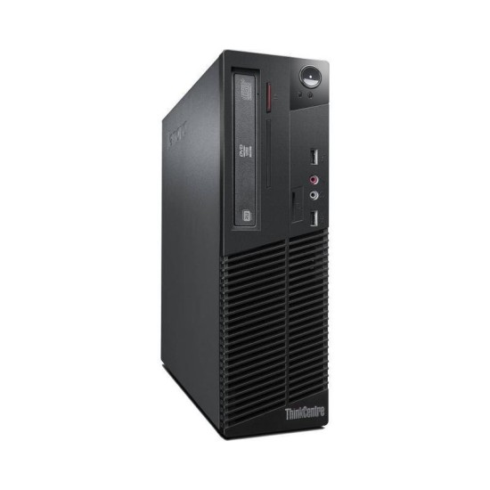 Lenovo ThinkCentre M73 SFF | i5-4590S · 4GB · SSD 128GB | Office PC