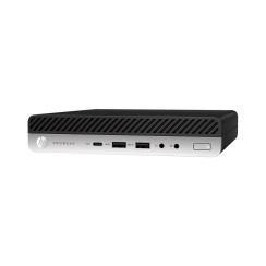 HP ProDesk 600 G5 Mini - i5-9500T - 16GB RAM - 512GB SSD