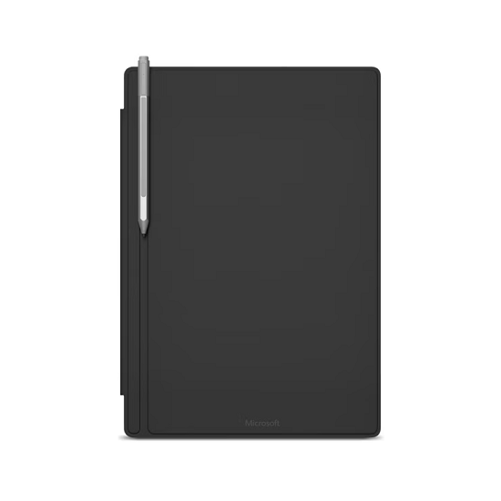Microsoft Surface Pro Type Cover UK QWERTY | Original Grey Keyboard - A