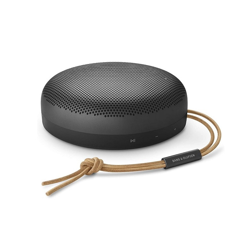 Bang & Olufsen Beosound A1 2.0 Gen Bluetooth, Black, New