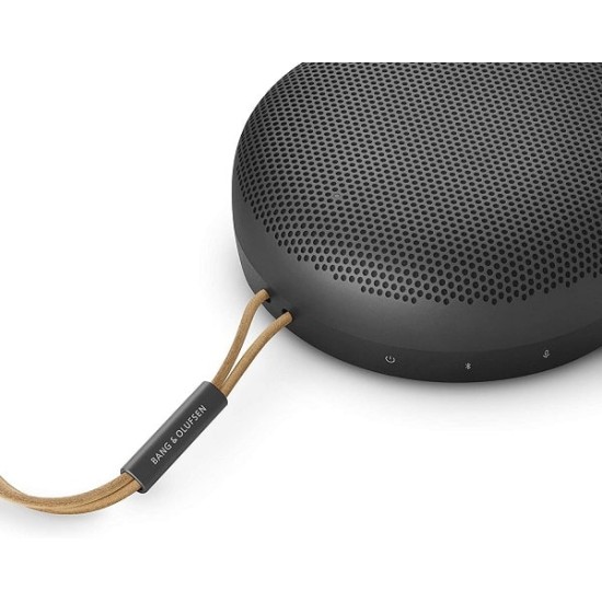 Bang & Olufsen Beosound A1 2.0 Gen Bluetooth, Black, New
