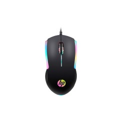 Ratón Gaming HP M160 RGB | Mouse USB para juegos