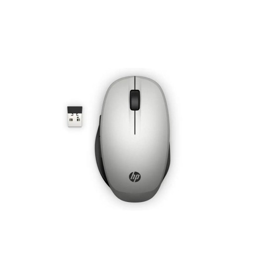 Mouse HP Dual Mode wireless | Bluetooth and 2.4 GHz
