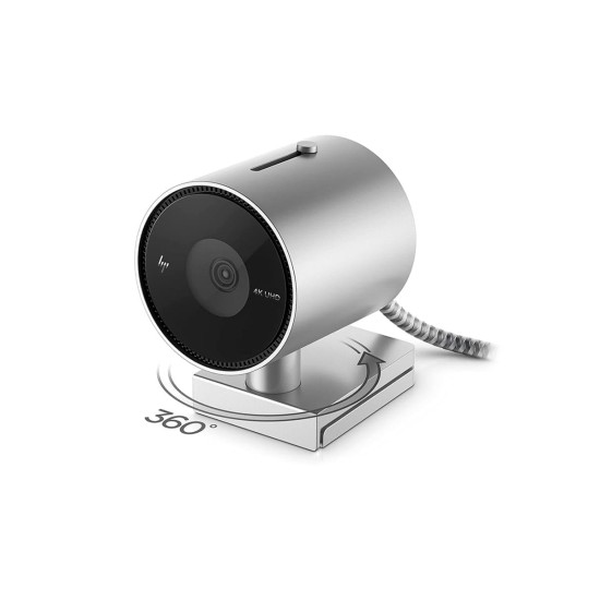 Webcam HP 950 4K | Professional Ultra HD webcam (4c9q2aa)