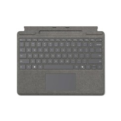 Microsoft Surface Pro X / 8 / 9 Keyboard Light Gray · UK with Spanish Adaptation