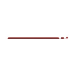 Microsoft Surface Pro Type Cover Red (M1725) | UK QWERTY Keyboard