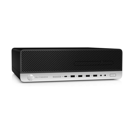 HP EliteDesk 800 G3 SFF | i5-7500 · 8GB RAM · SSD 256GB